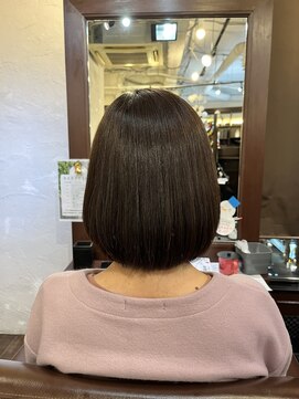 ダッチェス(DUCHESS) 【無毒ケア】縮毛矯正＋カット＋トリートメント