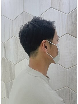 ビューティドレッセヤマノ 池袋パルコ(Beauty Dresse YAMANO) 【メンズ】さっぱり爽やかカット♪