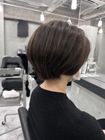 エンディアリング 東銀座(Endearing)&nbsp;ショコラアッシュ/ヘルシースタイル/ふんわりカール/銀座/東銀座