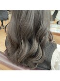 ～【韓国風巻き髪♪】ミディアムヘア～