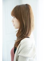 グランアヴェダ ららぽーと門真店(GRAN AVEDA)&nbsp;クセ毛風ミディアム