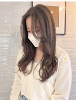 ジーナ 川崎(Zina)&nbsp;韓国風顔まわりカット