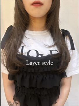 アール バイ ニーナ(R by NINA) エクステレイヤー