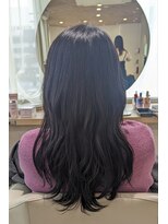 ラ ブランシュ 大宮(La Blanche)&nbsp;大宮/大人ガーリー/チョコレート/モード/プリカール/ハイライト