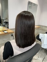 リーオオサカ(Lee Osaka) アッシュブラウン