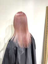 アミル(amiLe)&nbsp;ピンク/ピンクベージュ/