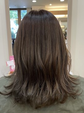 アルターリール(aL ter Rire) オリーブベージュ/澤瑞絵