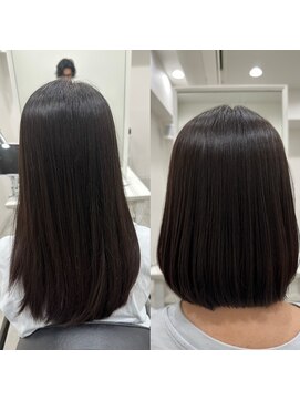 リト 西梅田店(Retto:) 【髪にドラマを】髪質改善/美髪/艶髪＠伊達