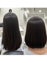 リト 西梅田店(Retto:) 【髪にドラマを】髪質改善/美髪/艶髪@伊達