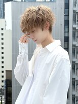イケてる男は髪型もイケてる　名古屋　アイブロウ