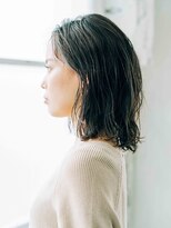 エクファ ヘア シェリル 草津 南草津店(ex-fa hair cherir)&nbsp;【南草津◆エクファヘアシェリル】 ミディアム