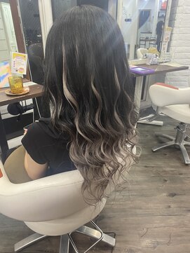 クラナ(clana) 那覇店/clana/沖縄美容室/プルエクステ