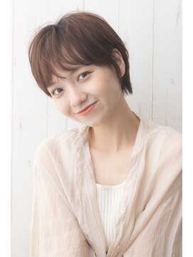 オレンジクラッカー(Orange Cracker) クセを活かすショート☆☆☆久米川