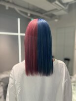 ジェム(GEM)&nbsp;派手カラー◎ツートン×2