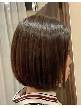 ヘアースタジアム ボブ 寝屋川公園駅店(Hair Stadium BOB) レイヤーボブ