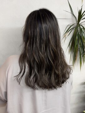 ヴィフ 大船(VIF) ハイライトカラーケアブリーチダブルカラー白髪ぼかし脱白髪染め