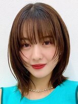 アイトーキョー 名古屋栄(AI TOKYO)&nbsp;似合わせカット/レイヤーカット/韓国ヘア[名古屋駅/栄駅]