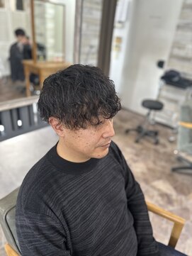 ハルクファースト 札幌(HRK 1st.) 波巻きパーマ/波巻きスパイラルパーマ/ツイスト/眉毛