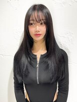 エルサザビューティー 神戸三宮(Elsa the beauty) 【元町・三宮】似合わせカット×うる艶"韓国レイヤー"