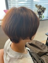 アミカ ヘアー(amica hair) ふんわりショート