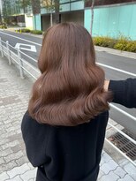 コンマ(,) silky beige/パーソナルカラー/骨格診断