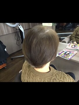 イデアヘアー(IDEA hair) ナチュラルショート