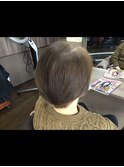 ナチュラルショート