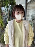 ニュアンスボブ