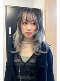 インナーホワイトアッシュ