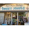 スウィートハウス 長津田みなみ台のお店ロゴ