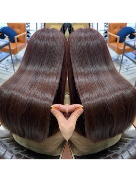 パドトロワ(Pas de trois) 髪質改善トリートメント【グラメント】新潟一番の艶髪