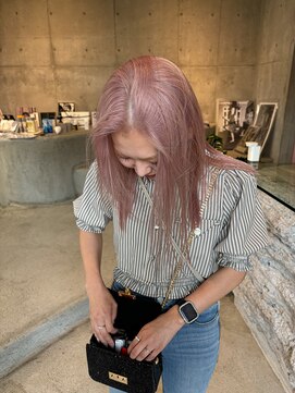 ペト(peto) 【Tsuki】pail  pink