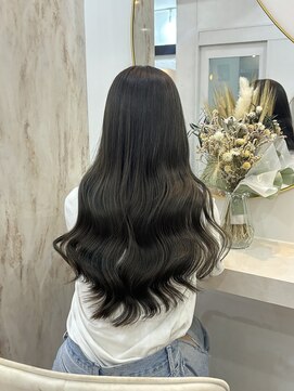 ラビス(Lovis) ホワイトグレージュ/ミニウルフ/チェリーブラウン