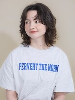 エンタク 新宿(enntaku) インナーカラー/ベージュ/韓国/前髪/顔周り/新宿西口/新宿駅