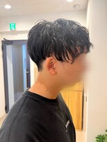 エンタリティ(entality)&nbsp;メンズカット