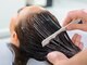 ラコヘアーラボ(Laco Hair Labo)の写真/今までにない仕上がりの髪質改善トリートメントをご提供！クセや広がり、パサつきなど是非ご相談ください＊