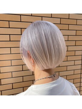 キジ(KIJI) ★ホワイトアッシュ×外国人風カラー★