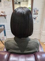 チアー ヘアリラクゼーション(cheer HAIRRELAXATION)&nbsp;髪質改善トリートメント