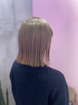 レイドバック(LAID BACK) ベージュカラー