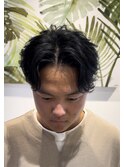 韓国風センターパート