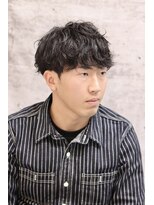 セメ(S’aimer)&nbsp;シャドウパーマ