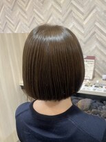 セッションパーゴ(SESSION PAGO)&nbsp;丸みのあるボブ