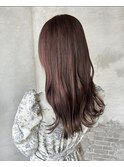 ピンクブラウン