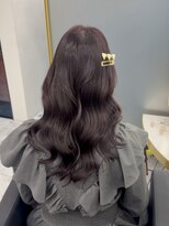 ジュイル シブヤ(JEWIL SHIBUYA)&nbsp;【JEWIL 渋谷 櫻田】ブリーチなしの暖色カラー♪