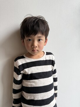 サンシップ(sun ship) キッズカット