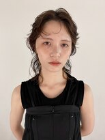 ダンボ(DUMBO)&nbsp;【 sayaca 】レイヤーパーマ/プードルパーマ/ウルフパーマ