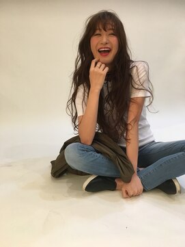 ウル 久留米(URU) やわらかなデジタルパーマ