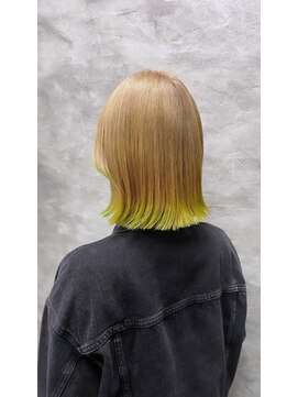 ルプラ カルム(le-pla Calme) デザインカラー