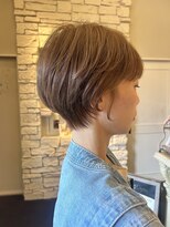 ペッツショコラ(PETZ chocolat)&nbsp;くびれショート/ショート/カット/藤枝