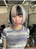 セクションカラー/デザインカラー/ブリーチカラー/表参道/原宿